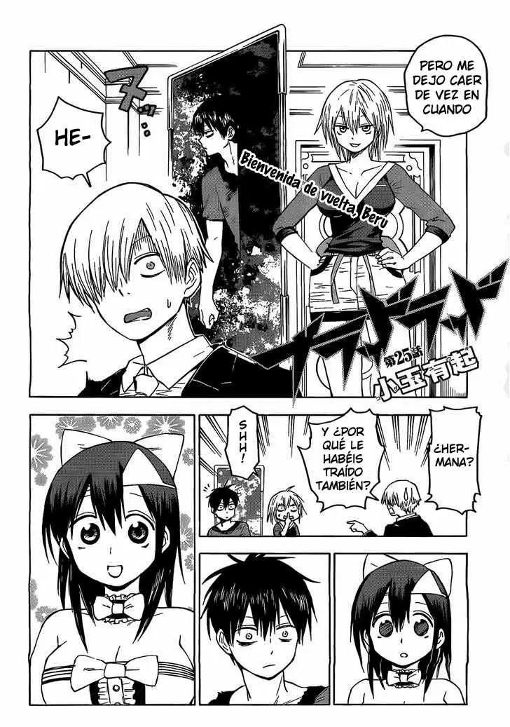 Blood Lad (2009) - Capítulo 25 - Página 4 - LectorTMOo
