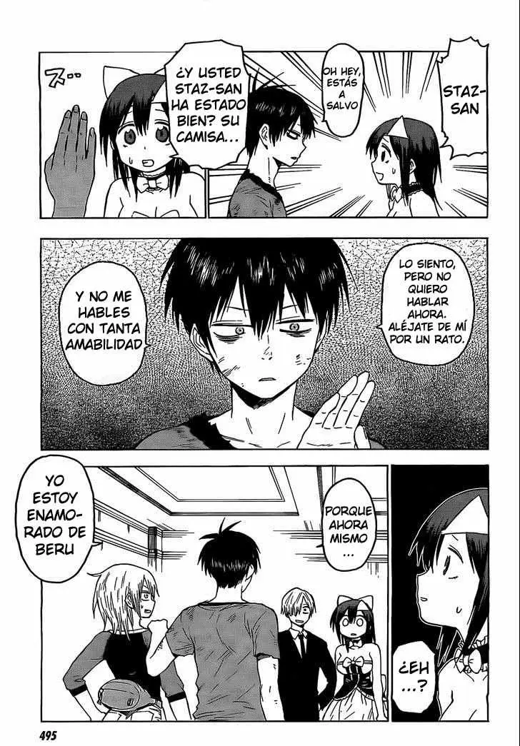 Blood Lad (2009) - Capítulo 25 - Página 5 - LectorTMOo