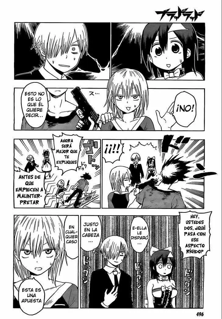 Blood Lad (2009) - Capítulo 25 - Página 6 - LectorTMOo