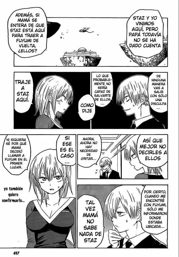 Blood Lad (2009) - Capítulo 25 - Página 7 - LectorTMOo