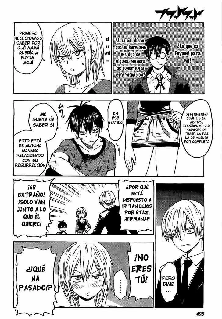Blood Lad (2009) - Capítulo 25 - Página 8 - LectorTMOo