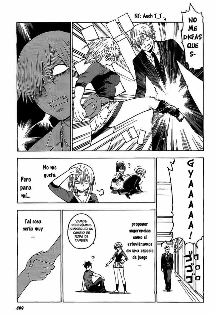 Blood Lad (2009) - Capítulo 25 - Página 9 - LectorTMOo