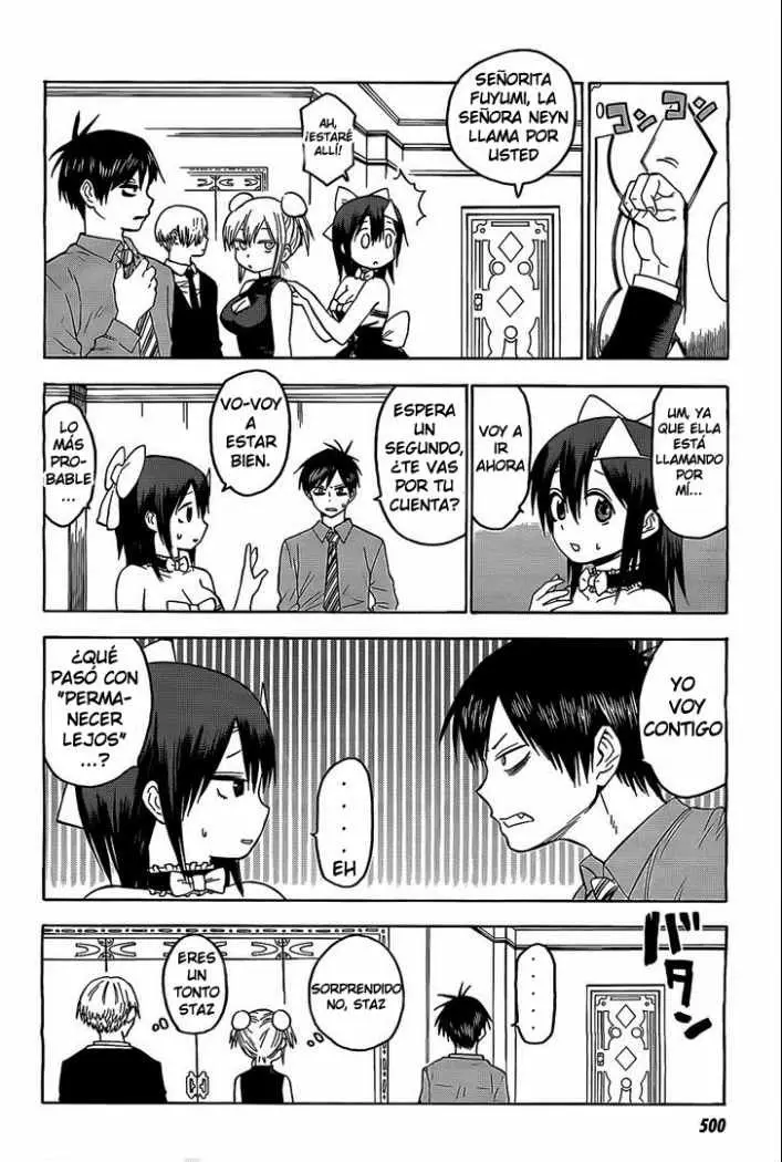 Blood Lad (2009) - Capítulo 25 - Página 10 - LectorTMOo