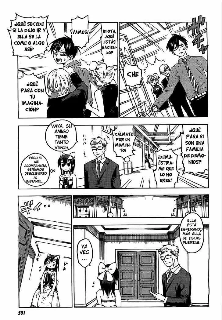 Blood Lad (2009) - Capítulo 25 - Página 11 - LectorTMOo