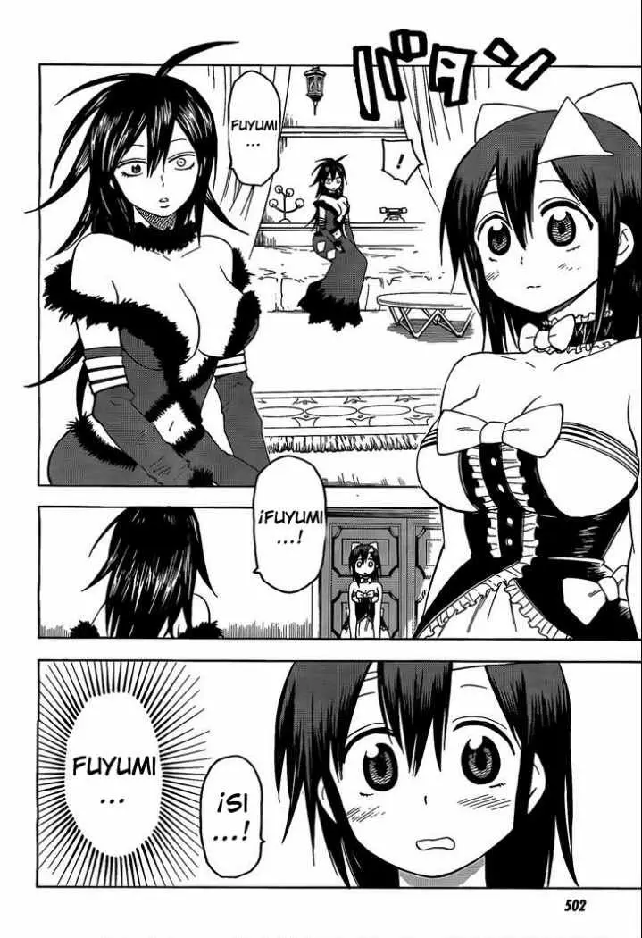 Blood Lad (2009) - Capítulo 25 - Página 12 - LectorTMOo