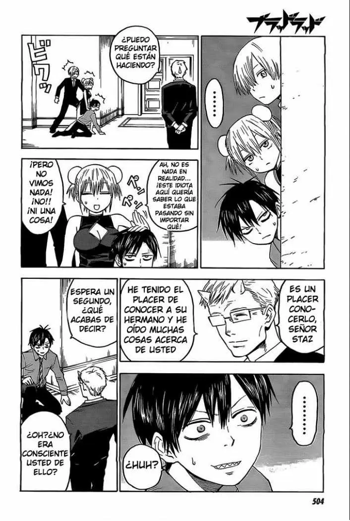 Blood Lad (2009) - Capítulo 25 - Página 14 - LectorTMOo