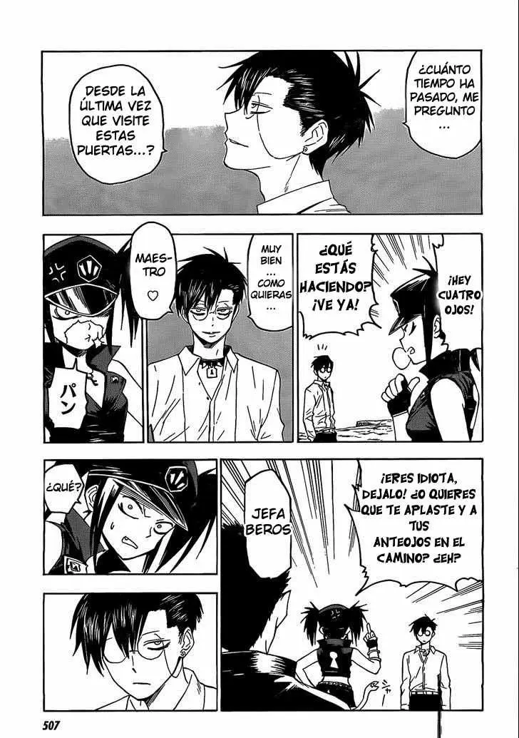 Blood Lad (2009) - Capítulo 25 - Página 17 - LectorTMOo