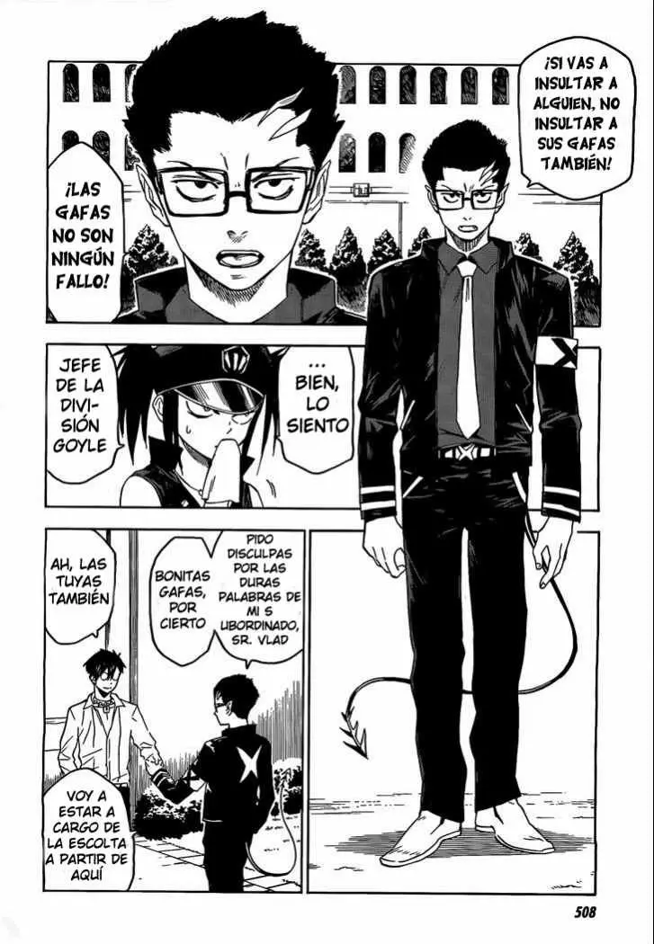 Blood Lad (2009) - Capítulo 25 - Página 18 - LectorTMOo