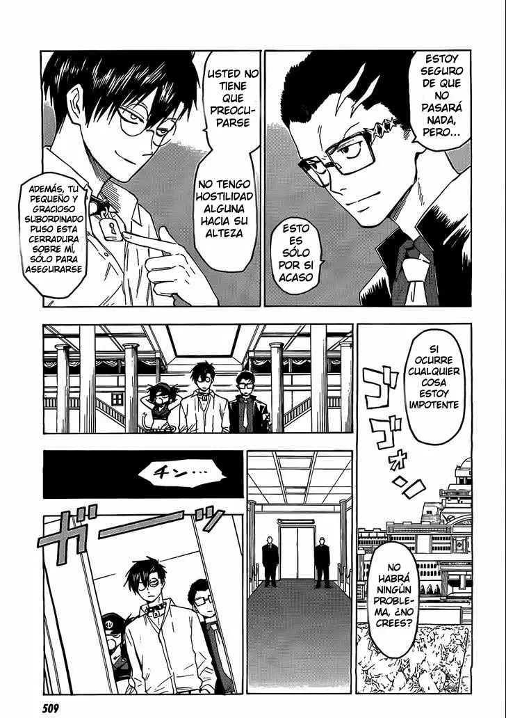 Blood Lad (2009) - Capítulo 25 - Página 19 - LectorTMOo
