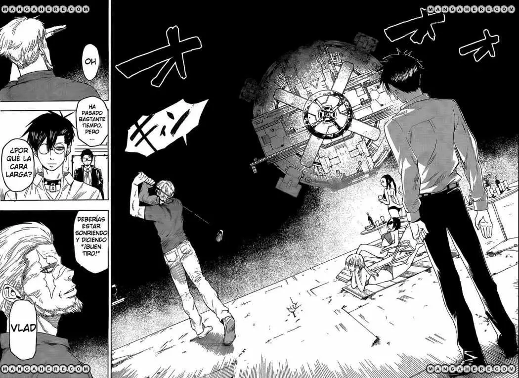 Blood Lad (2009) - Capítulo 25 - Página 20 - LectorTMOo