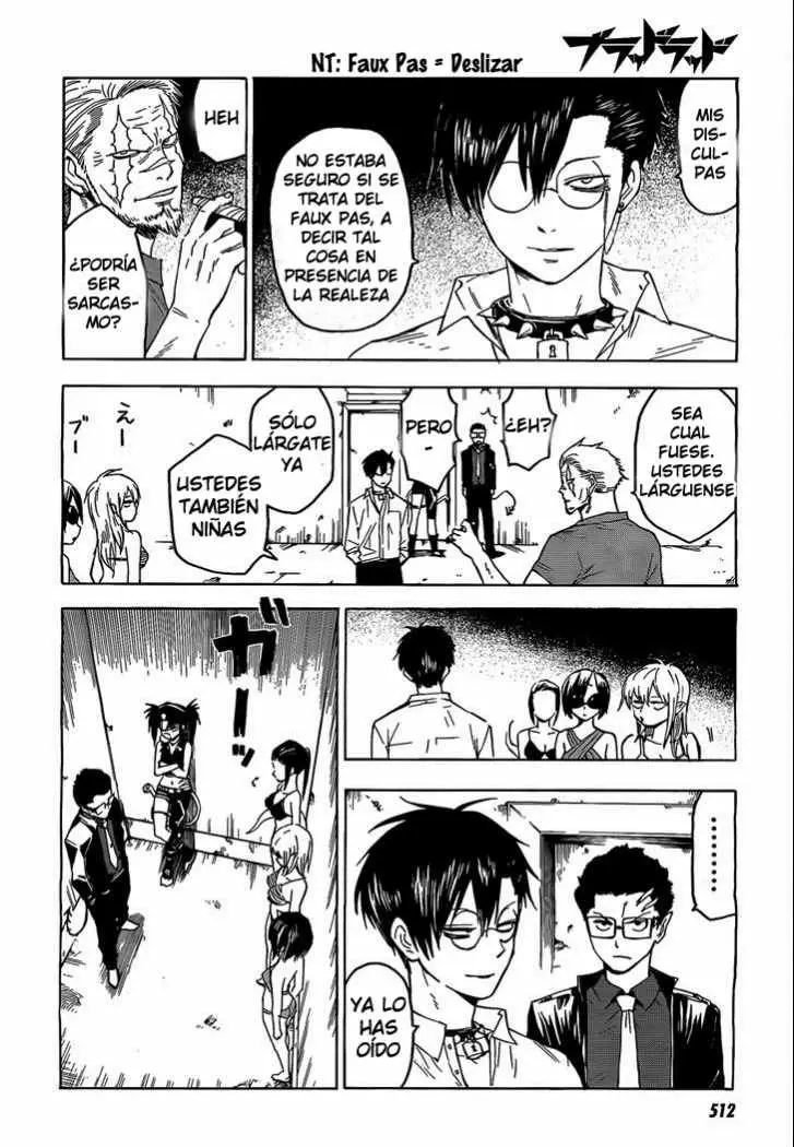Blood Lad (2009) - Capítulo 25 - Página 21 - LectorTMOo