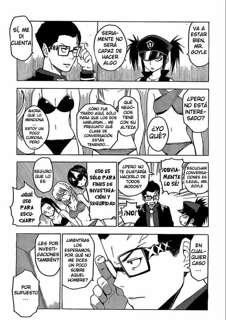 Blood Lad (2009) - Capítulo 25 - Página 22 - LectorTMOo