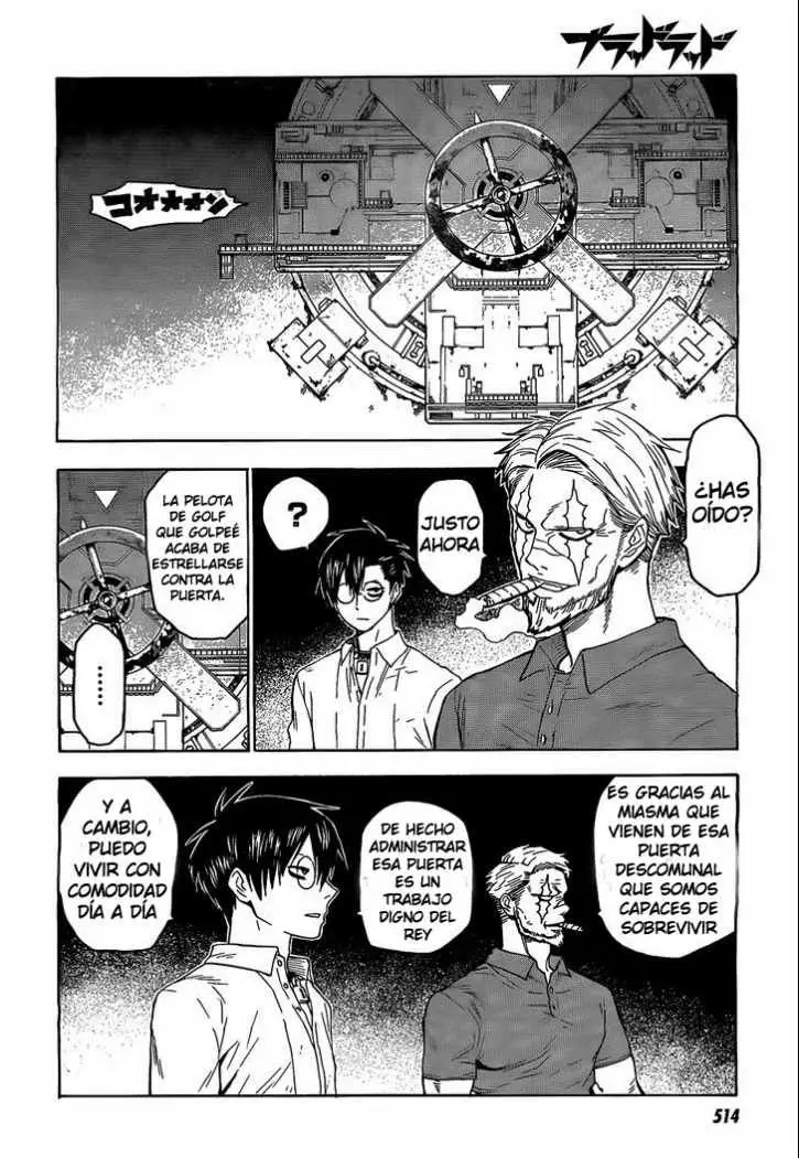 Blood Lad (2009) - Capítulo 25 - Página 23 - LectorTMOo