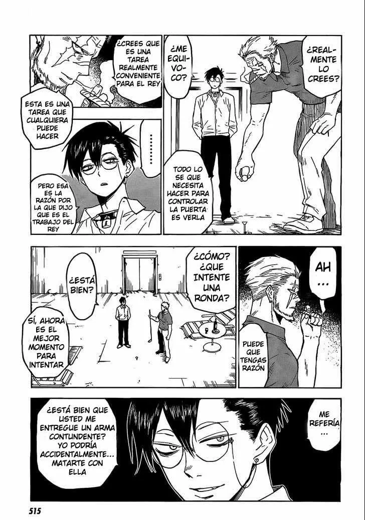 Blood Lad (2009) - Capítulo 25 - Página 24 - LectorTMOo