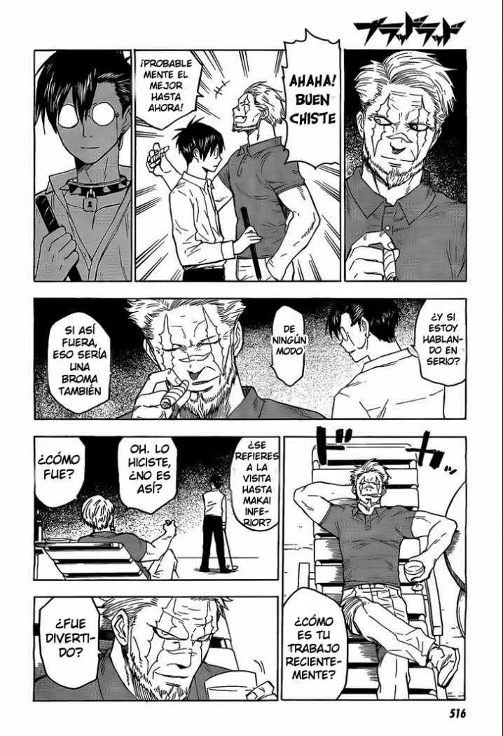 Blood Lad (2009) - Capítulo 25 - Página 25 - LectorTMOo