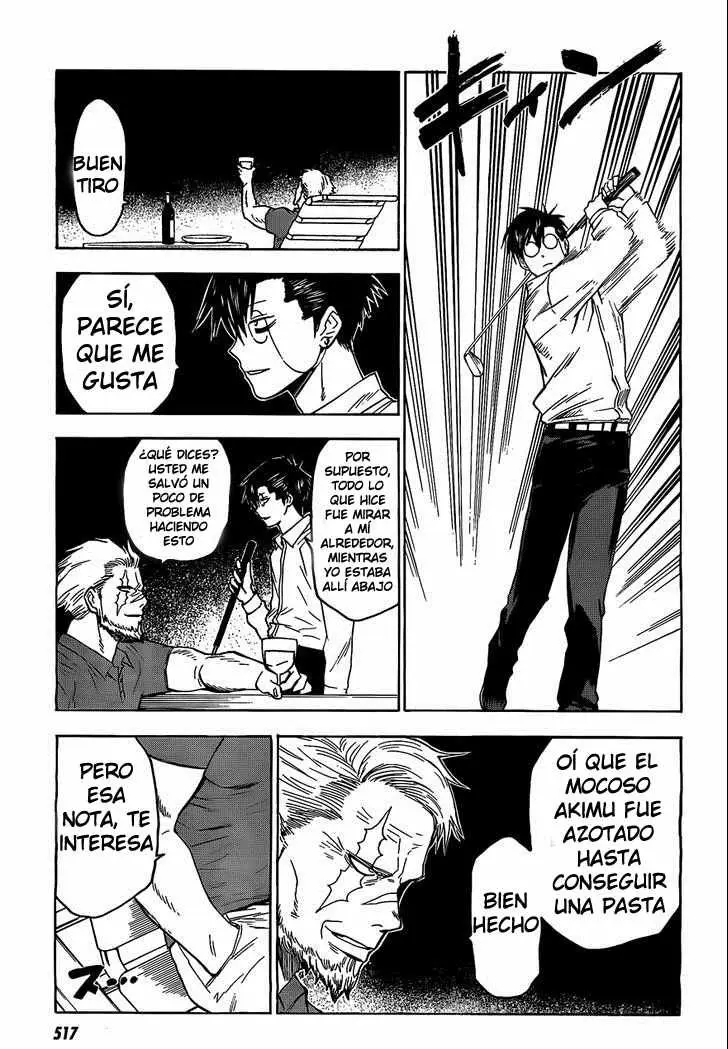 Blood Lad (2009) - Capítulo 25 - Página 26 - LectorTMOo