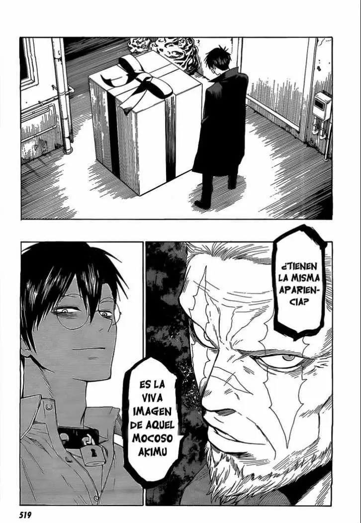 Blood Lad (2009) - Capítulo 25 - Página 28 - LectorTMOo