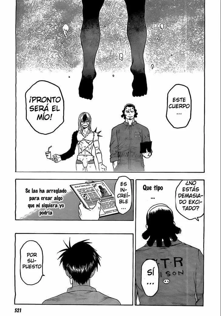 Blood Lad (2009) - Capítulo 25 - Página 30 - LectorTMOo