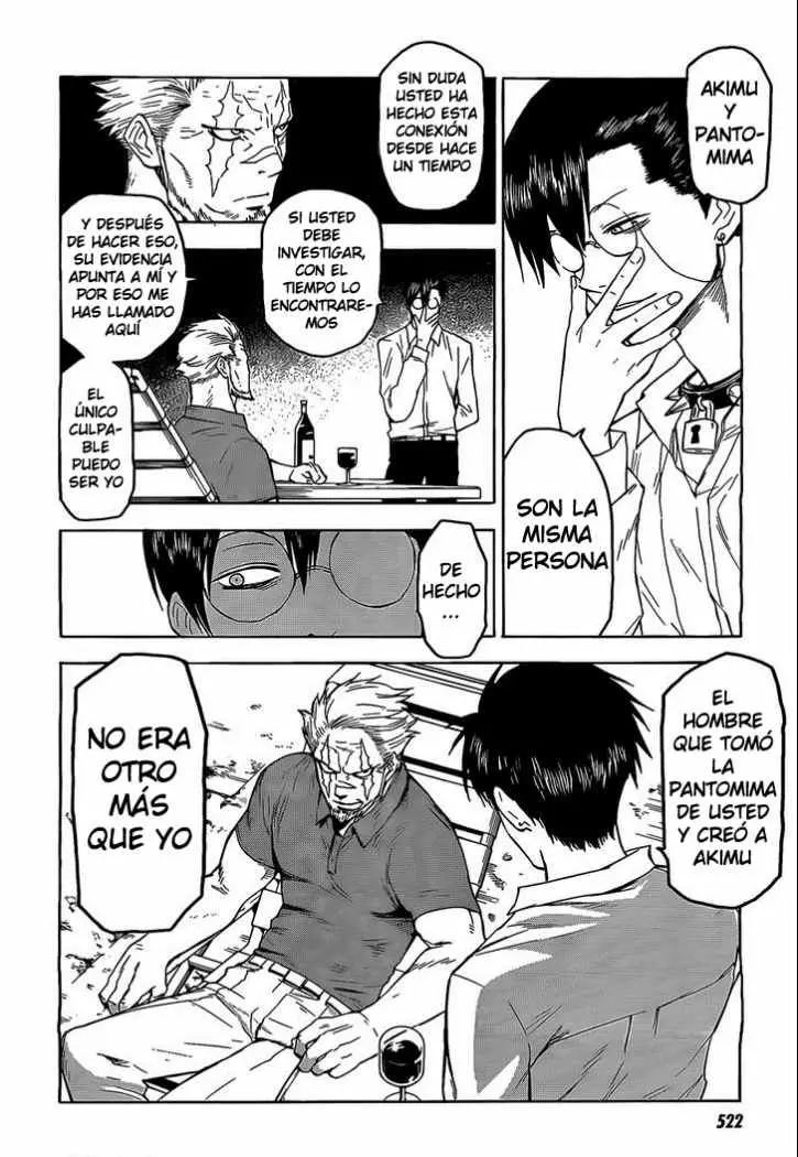 Blood Lad (2009) - Capítulo 25 - Página 31 - LectorTMOo