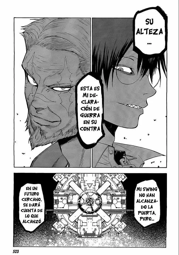 Blood Lad (2009) - Capítulo 25 - Página 32 - LectorTMOo