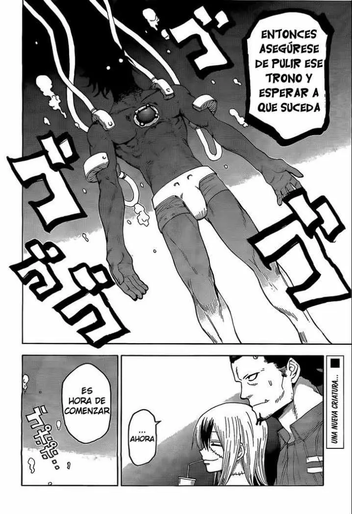 Blood Lad (2009) - Capítulo 25 - Página 33 - LectorTMOo