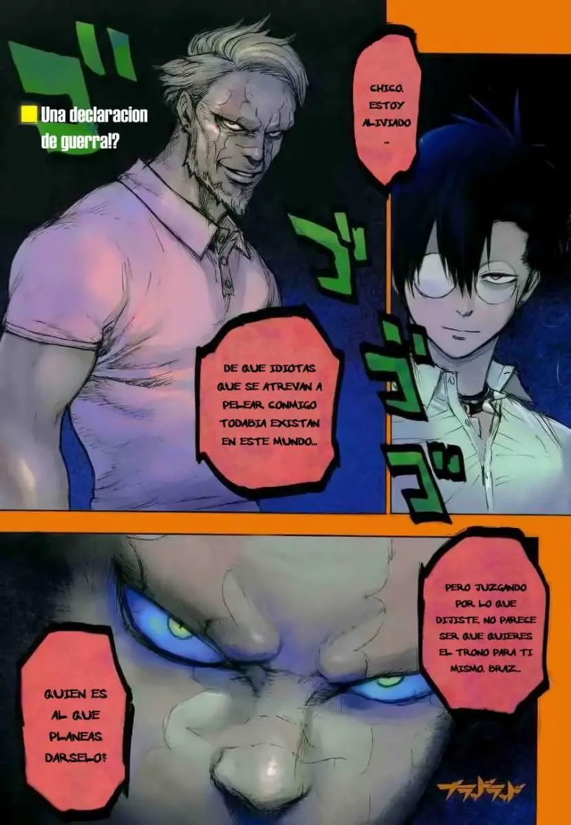 Blood Lad (2009) - Capítulo 26 - Página 2 - LectorTMOo