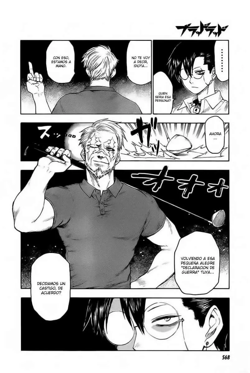 Blood Lad (2009) - Capítulo 26 - Página 5 - LectorTMOo