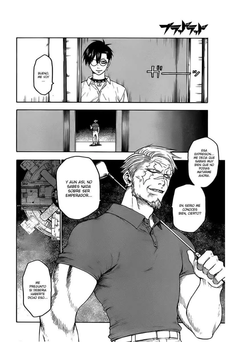 Blood Lad (2009) - Capítulo 26 - Página 11 - LectorTMOo