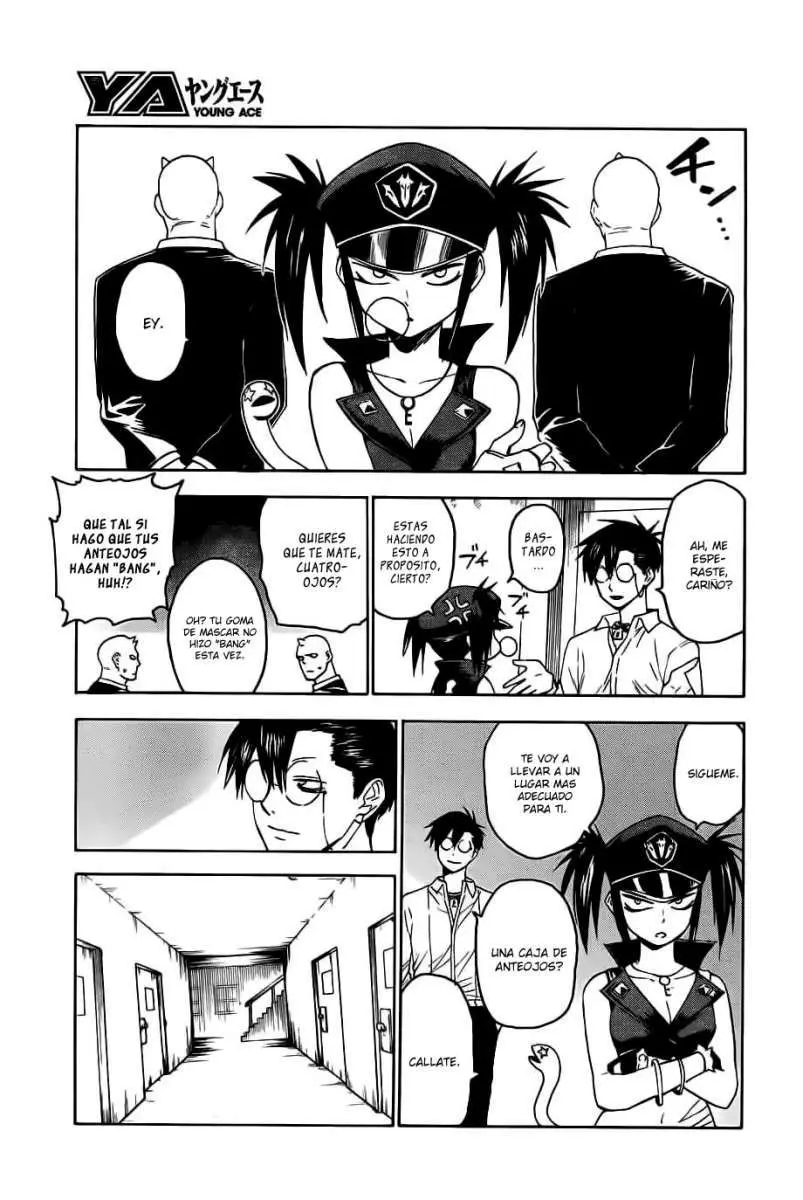 Blood Lad (2009) - Capítulo 26 - Página 12 - LectorTMOo