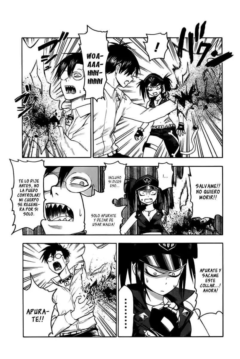 Blood Lad (2009) - Capítulo 26 - Página 14 - LectorTMOo