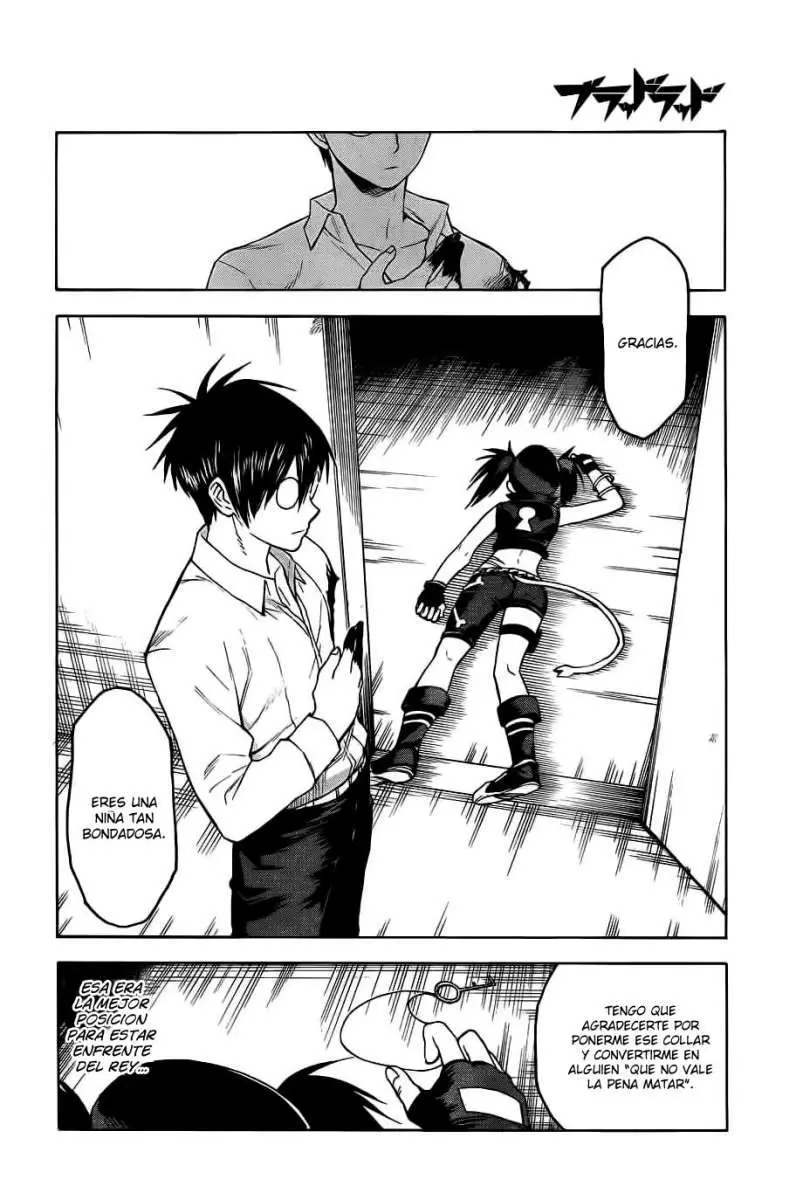 Blood Lad (2009) - Capítulo 26 - Página 15 - LectorTMOo
