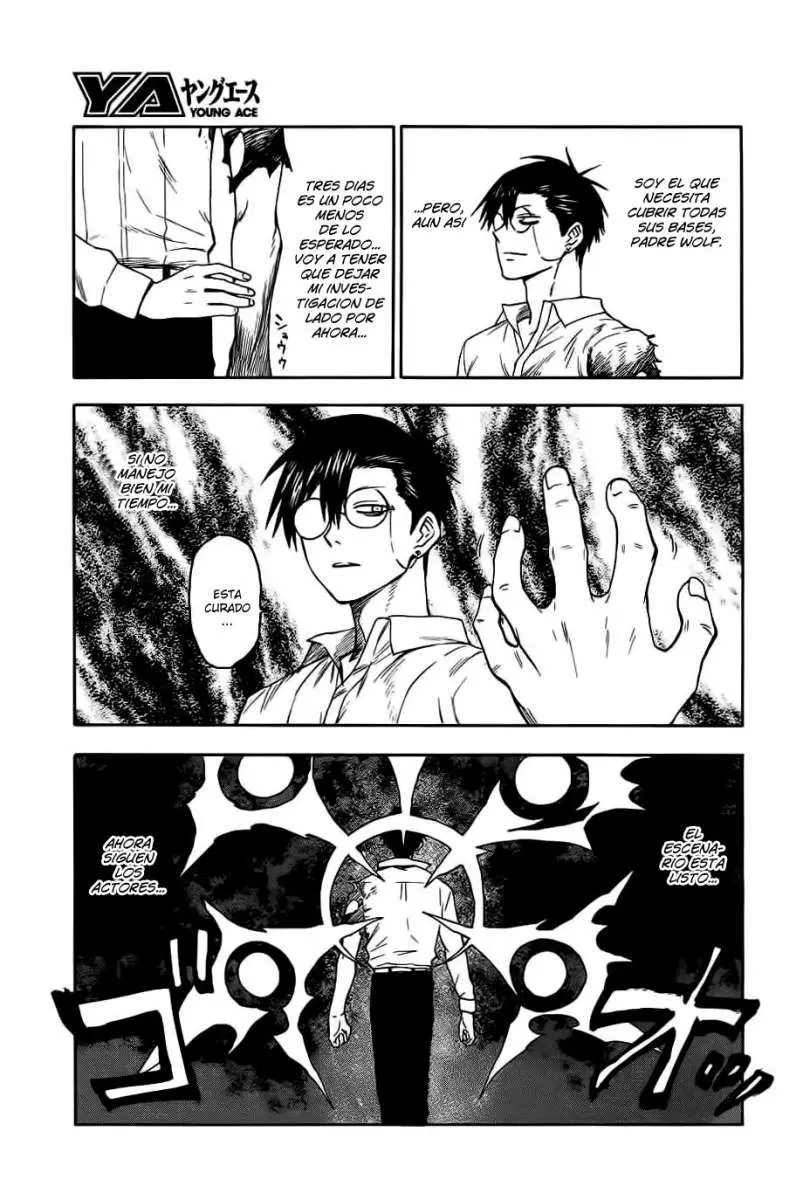 Blood Lad (2009) - Capítulo 26 - Página 16 - LectorTMOo