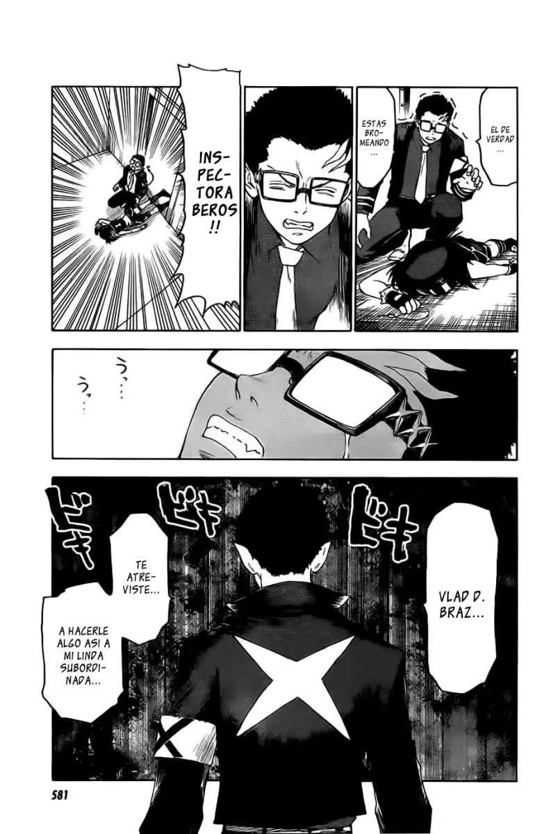 Blood Lad (2009) - Capítulo 26 - Página 18 - LectorTMOo