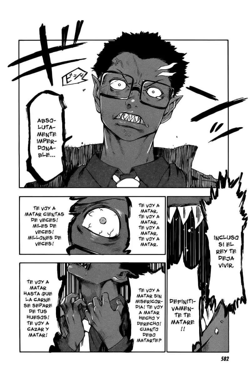 Blood Lad (2009) - Capítulo 26 - Página 19 - LectorTMOo