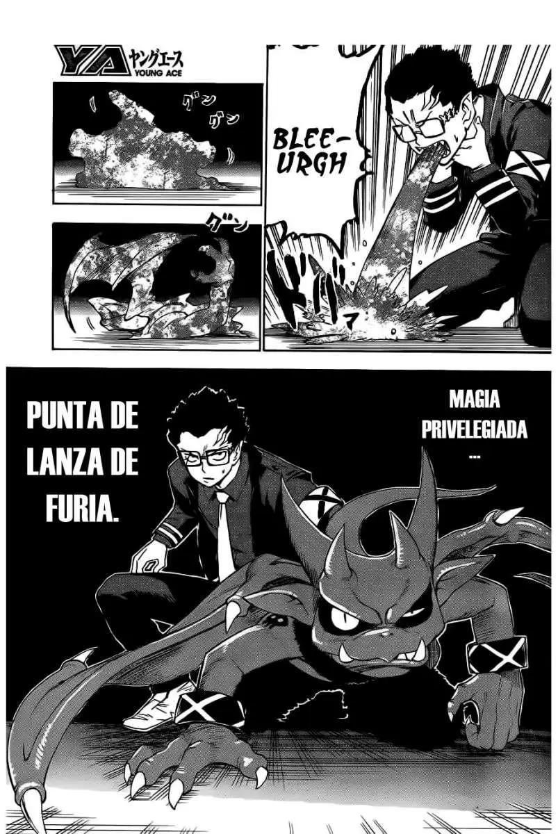 Blood Lad (2009) - Capítulo 26 - Página 20 - LectorTMOo