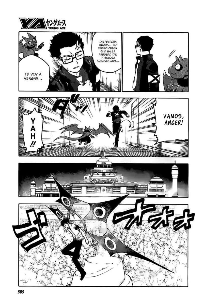 Blood Lad (2009) - Capítulo 26 - Página 22 - LectorTMOo