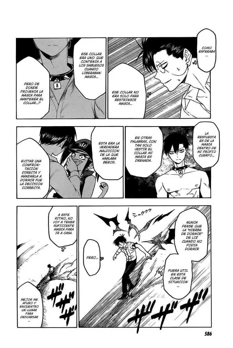Blood Lad (2009) - Capítulo 26 - Página 23 - LectorTMOo