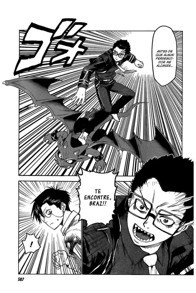 Blood Lad (2009) - Capítulo 26 - Página 24 - LectorTMOo