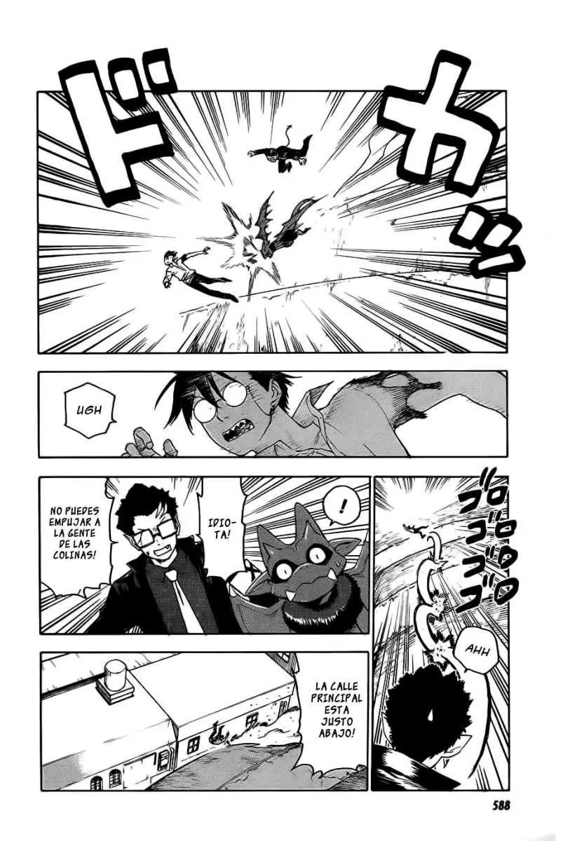 Blood Lad (2009) - Capítulo 26 - Página 25 - LectorTMOo
