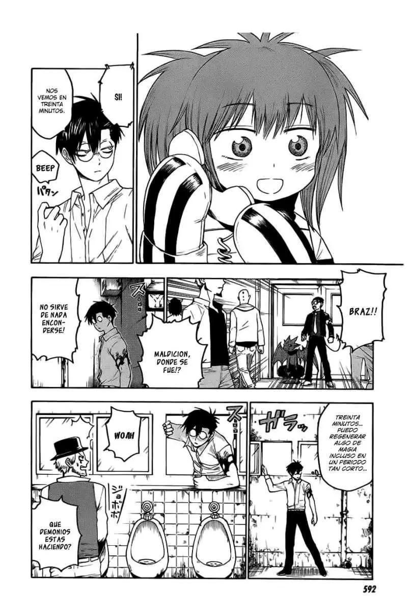 Blood Lad (2009) - Capítulo 26 - Página 29 - LectorTMOo
