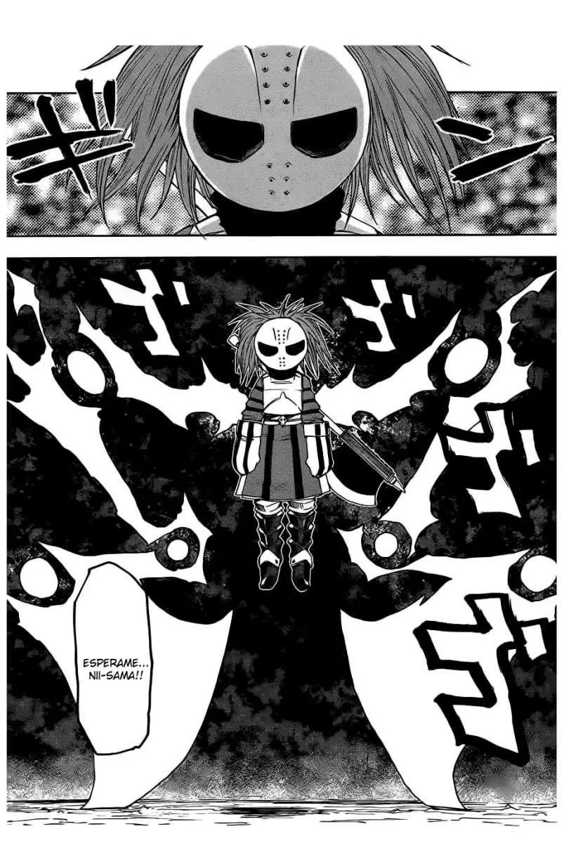 Blood Lad (2009) - Capítulo 26 - Página 31 - LectorTMOo