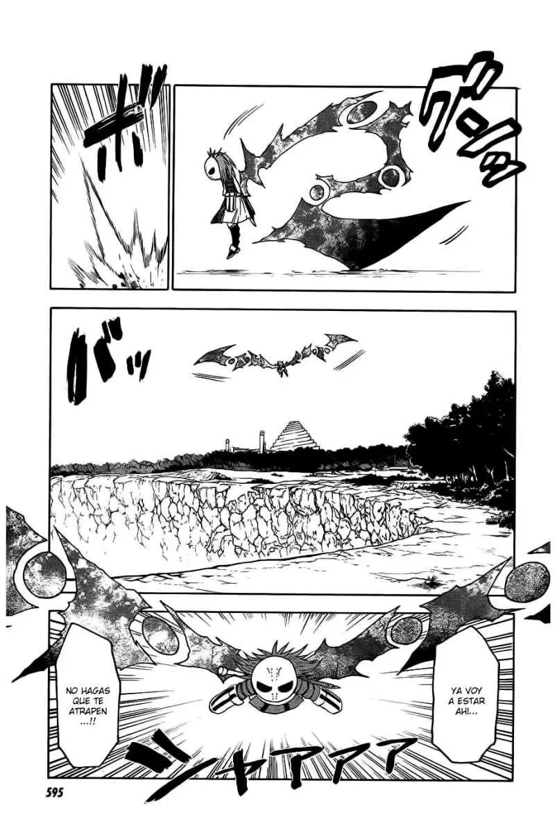 Blood Lad (2009) - Capítulo 26 - Página 32 - LectorTMOo