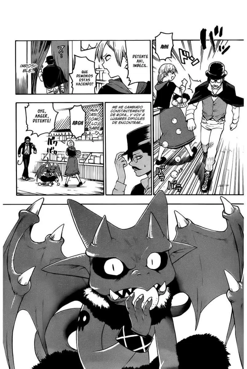 Blood Lad (2009) - Capítulo 26 - Página 33 - LectorTMOo