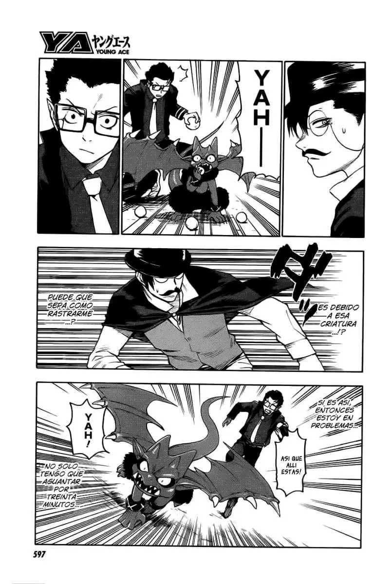 Blood Lad (2009) - Capítulo 26 - Página 34 - LectorTMOo