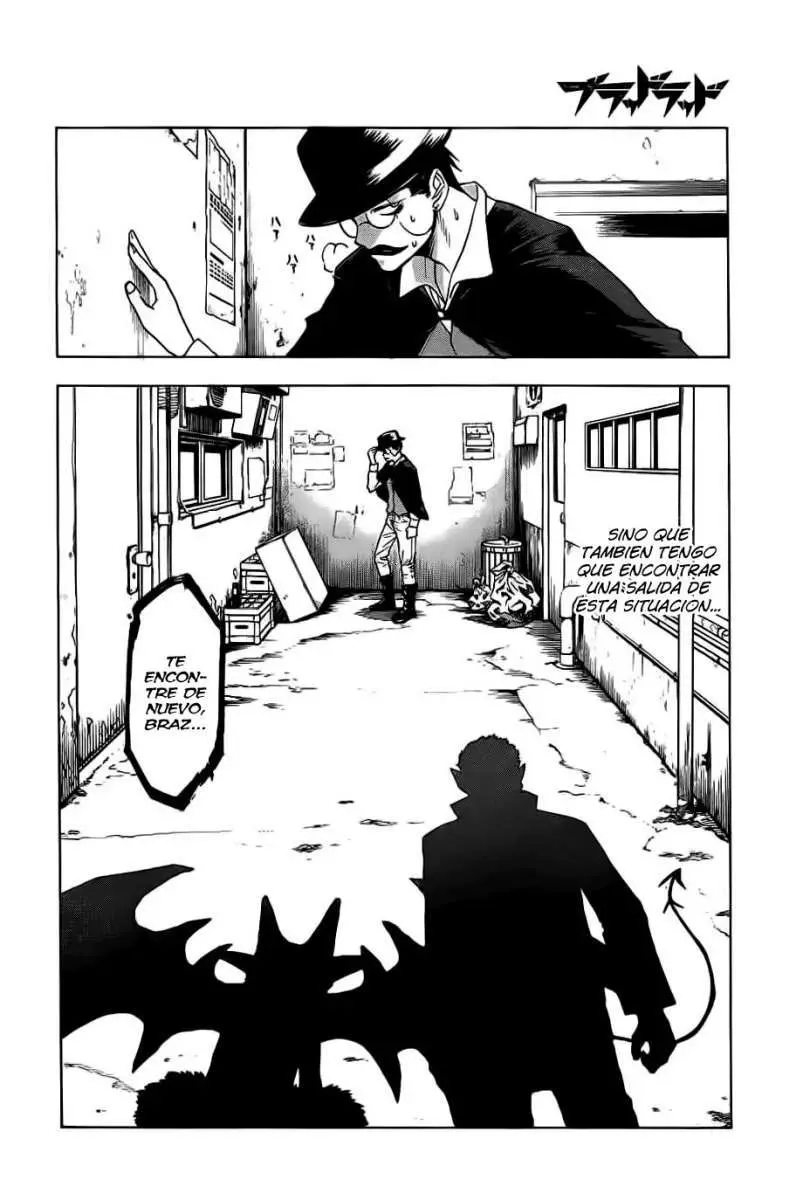 Blood Lad (2009) - Capítulo 26 - Página 35 - LectorTMOo