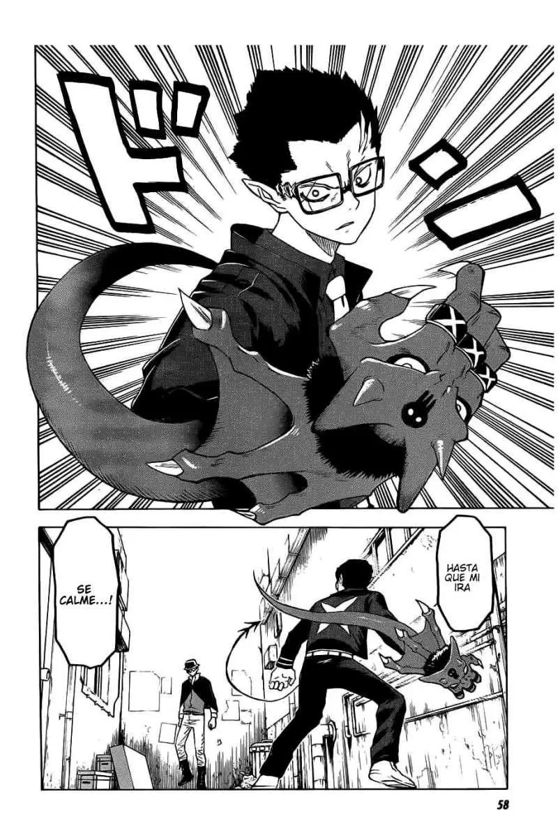 Blood Lad (2009) - Capítulo 27 - Página 3 - LectorTMOo
