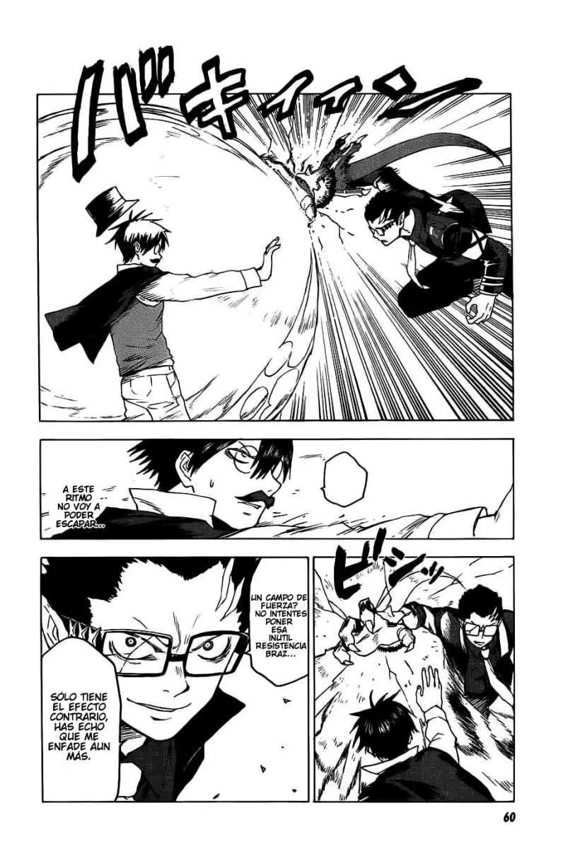 Blood Lad (2009) - Capítulo 27 - Página 5 - LectorTMOo
