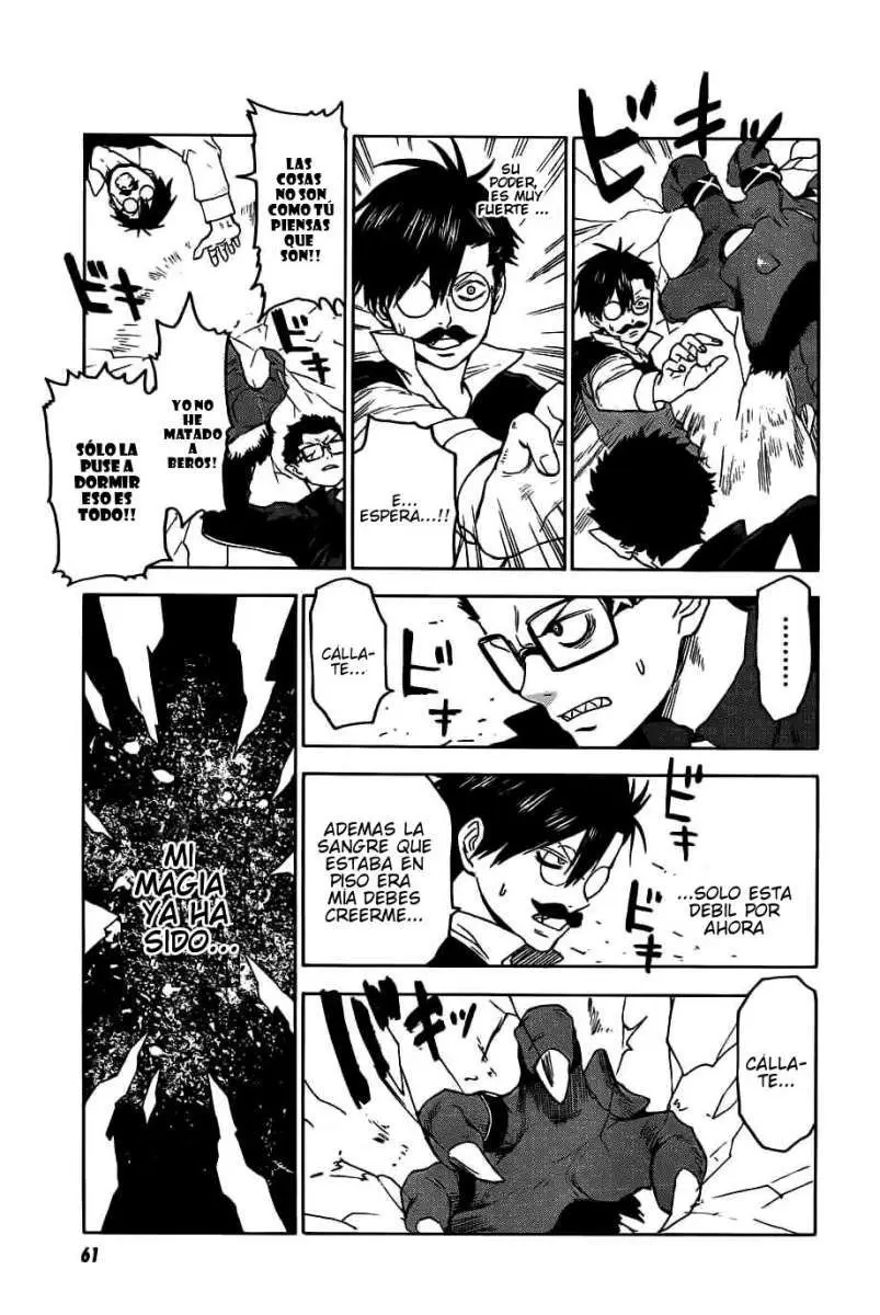 Blood Lad (2009) - Capítulo 27 - Página 6 - LectorTMOo