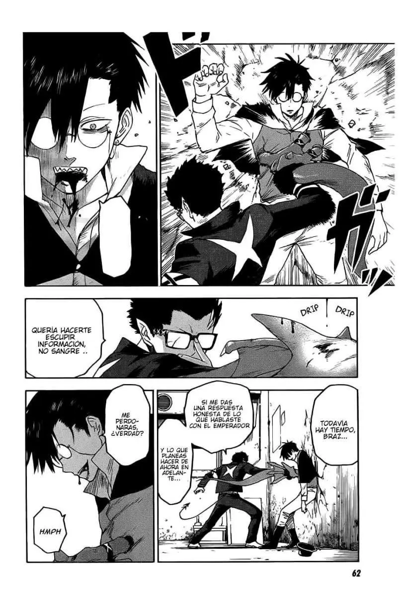 Blood Lad (2009) - Capítulo 27 - Página 7 - LectorTMOo