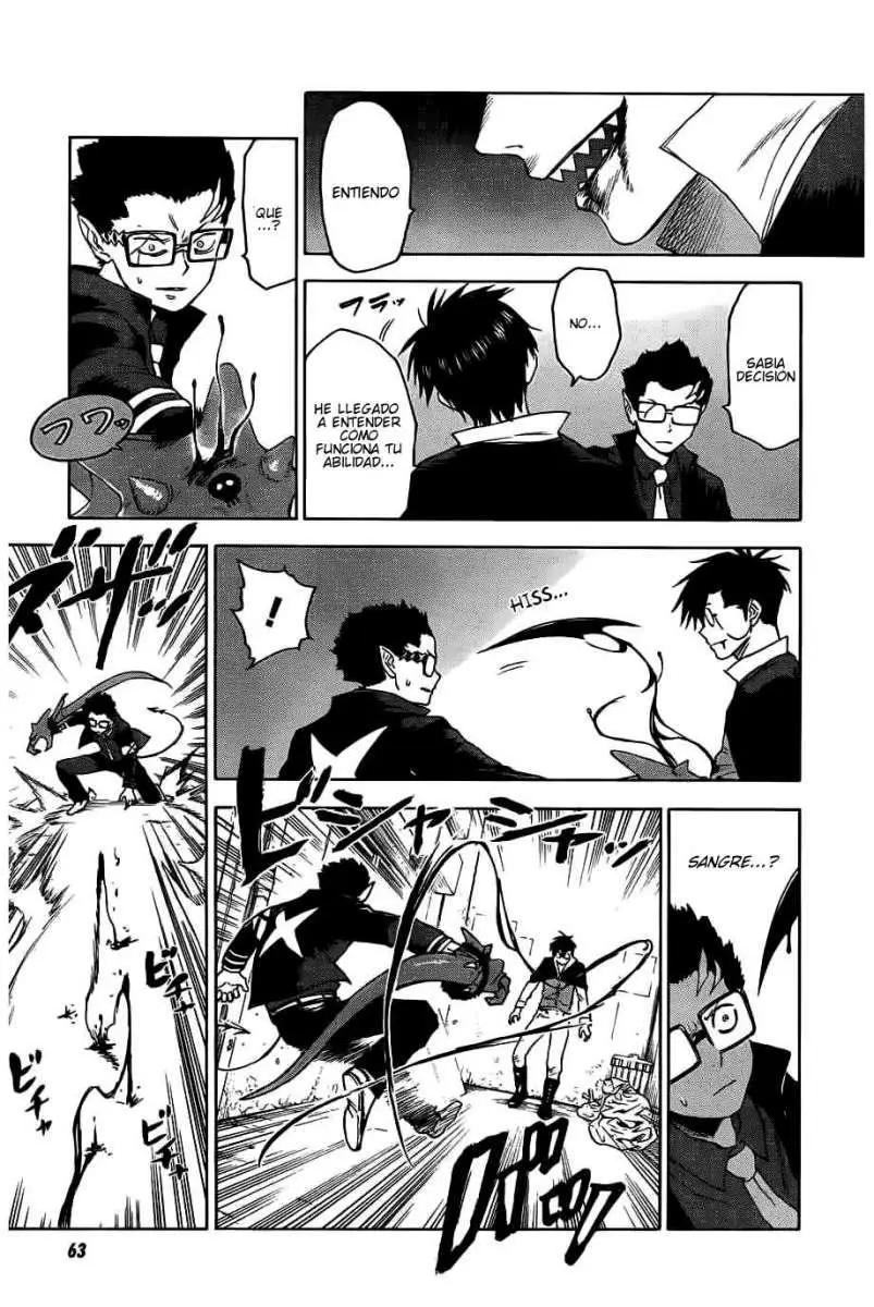Blood Lad (2009) - Capítulo 27 - Página 8 - LectorTMOo